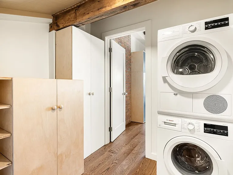 Laundry Room Cabinet