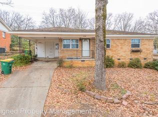 1104 Nelbrook Dr, N Little Rock, AR 72118