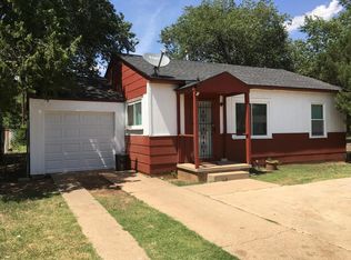 2702 2nd Pl, Lubbock, TX 79415