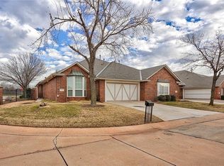 15420 Monarch Ln, Edmond, OK 73013
