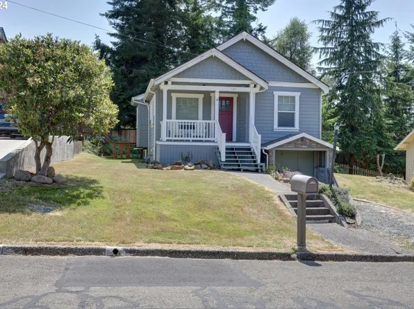 107 Kensington Ave, Astoria, OR 97103