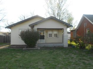 4002 S Tyler St, Amarillo, TX 79110