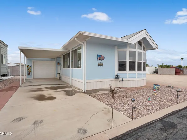 427 E TIEMPO DEL SOL -- #85, Florence, AZ 85132