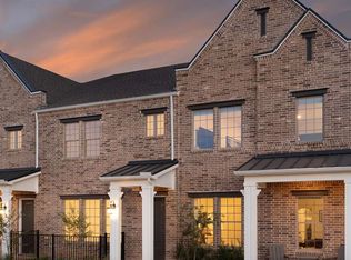 Dartmouth Plan, Parkside, Mansfield, TX 76063