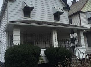 15806 Parkgrove Ave, Cleveland, OH 44110