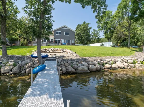 23109 W Martin Lake Dr NE, Stacy, MN 55079