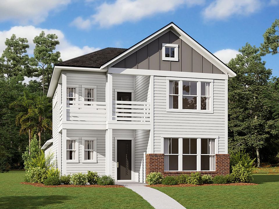 The Clermont Modern Farmhouse