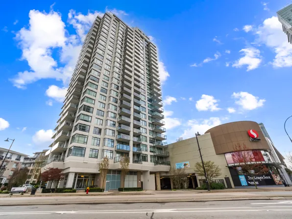 602 Como Lake Ave #1206, Coquitlam, BC V3J 0G2
