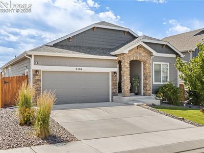 6484 Chaplin Dr, Colorado Springs, CO, 80925