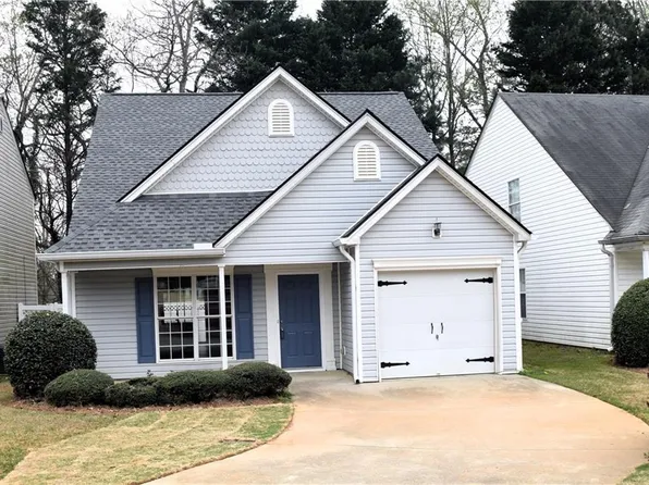253 Woodland Way, Canton, GA 30114