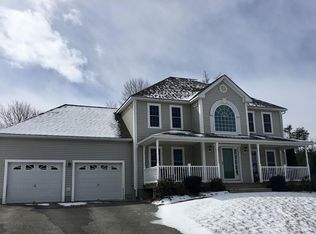 11 Brunelle Dr, Rutland, MA 01543