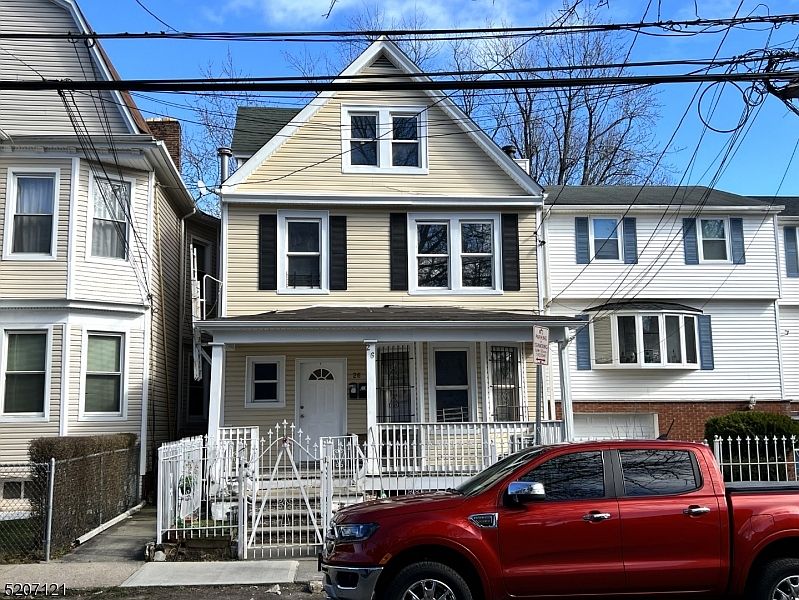 26 Columbia Ave, Newark, NJ 07106 Zillow