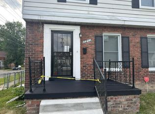 15803 Coyle St, Detroit, MI 48227