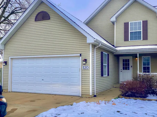 120 S McGinty St, Diamond, IL 60416