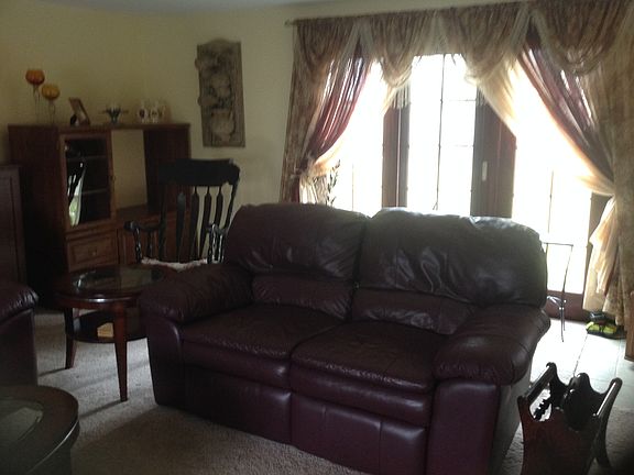 Beautiful French doors