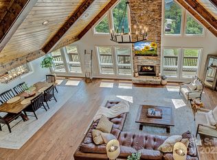 94 Silver Fox Rdg, Beech Mountain, NC 28604