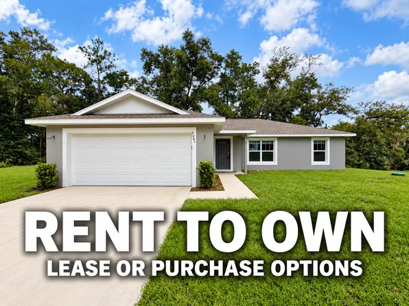 9065 N Akola Way, Citrus Springs, FL 34434