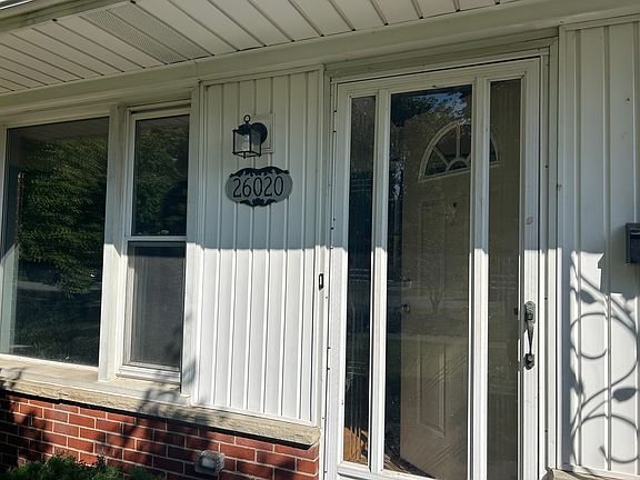 Front of house