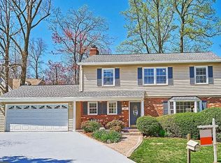 805 Shahraam Ct SE, Vienna, VA 22180