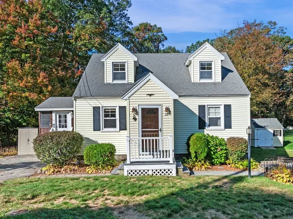 29 Fox Hill Rd, Billerica, MA 01821