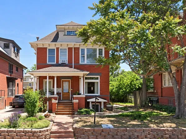 844 Clarkson St #4, Denver, CO 80218