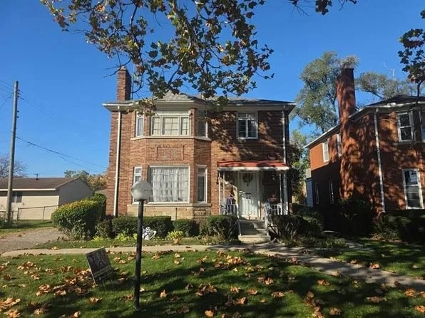 19433 Mark Twain St, Detroit, MI 48235