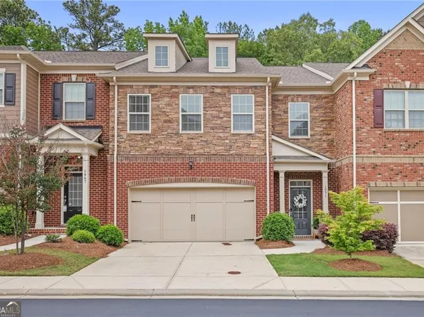 1971 Silver Birch Drive Se, Smyrna, GA 30080