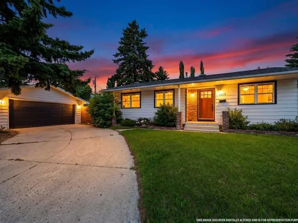 4819 E Vanguard Rd NW, Calgary, AB T3A 0R5