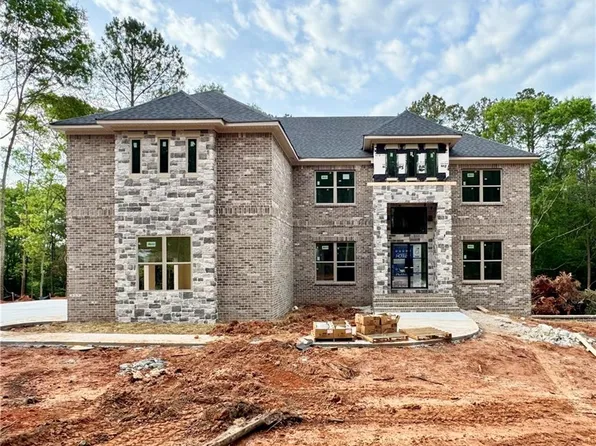 1306 New Hope Church Rd, Loganville, GA 30052