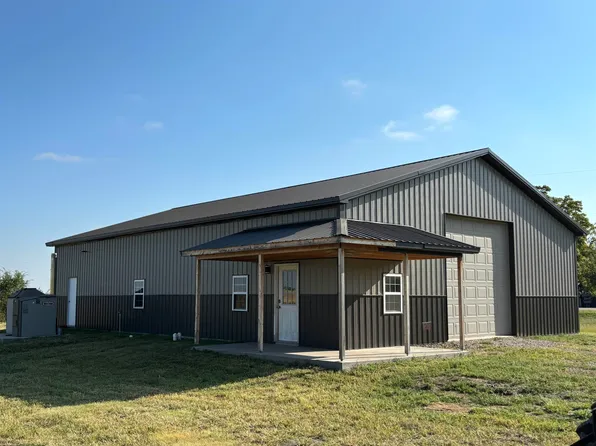 104 W Sycamore St, Haviland, KS 67059