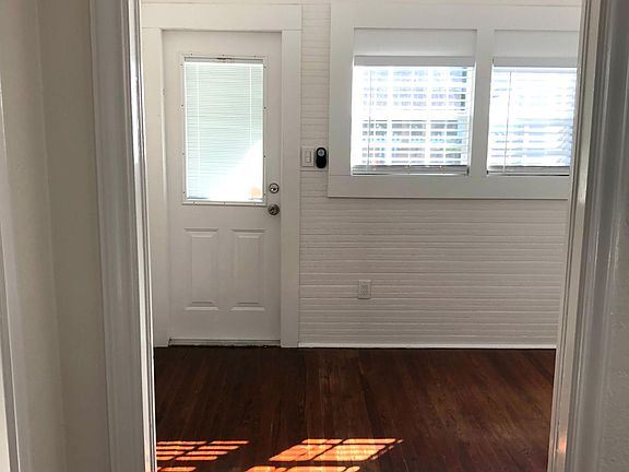 Florida sun room off second bedroom