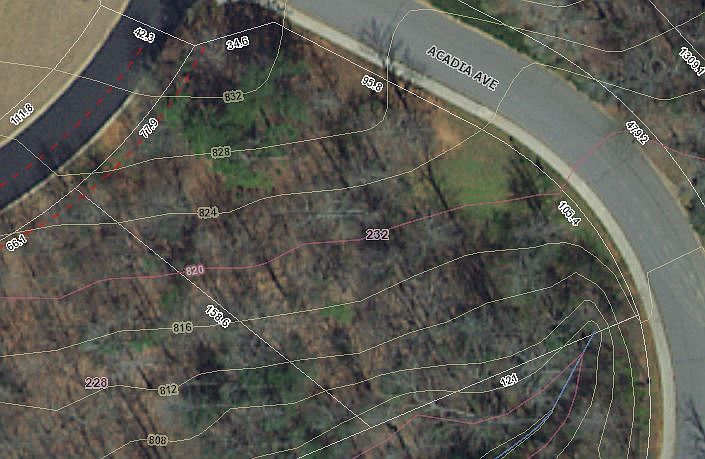 Acadia Lot #66, 0.503 Acres
