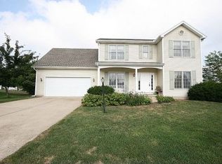 2303 Blackhawk Point, Champaign, IL 61822