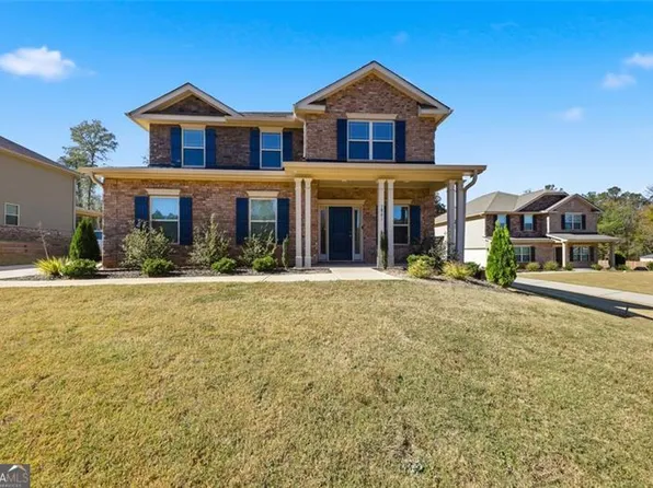 1861 Abbey Rd, Griffin, GA 30223