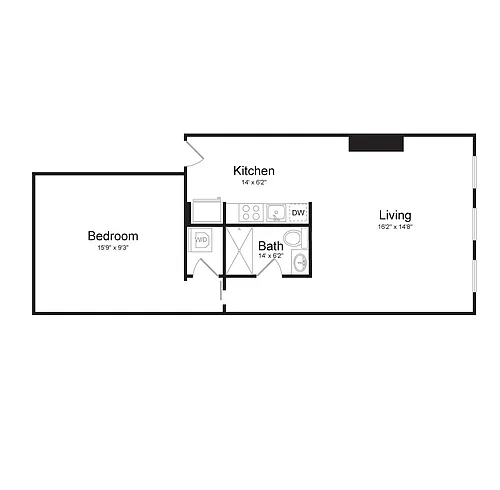 Floor plan H2