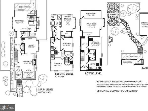 3410 Rodman St NW, Washington, DC 20008