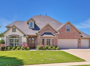 7325 Blackburn Ave, Springdale, AR 72762