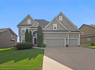 4403 Silverheel St, Shawnee, KS 66226