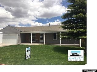 2313 Inverness Blvd, Rawlins, WY 82301