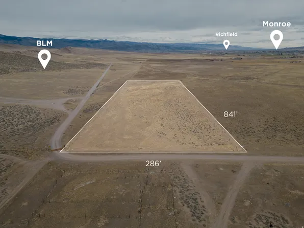 1850 W Prospector Rd, Monroe, UT 84754