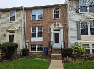 20211 Waters Row Ter, Germantown, MD 20874