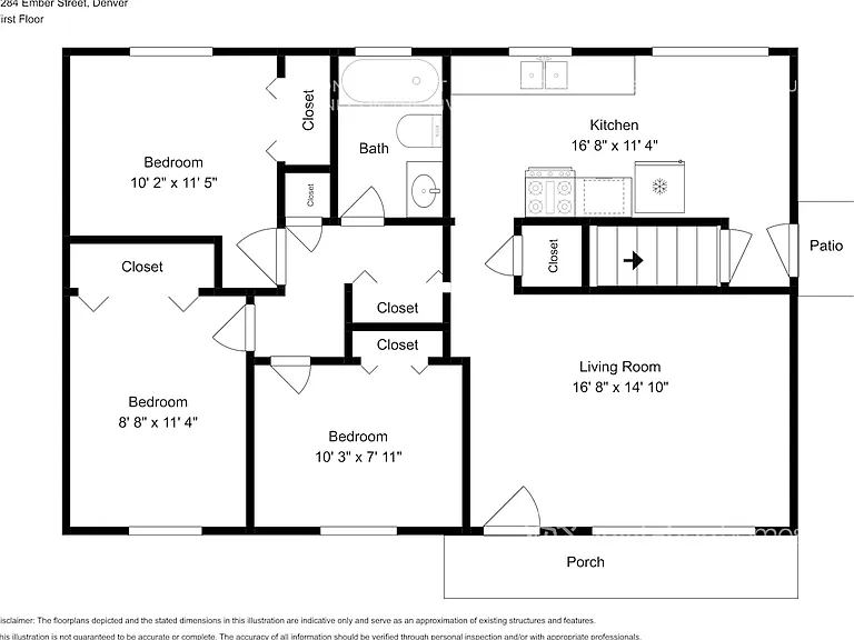 1284 Ember St — Photo 3