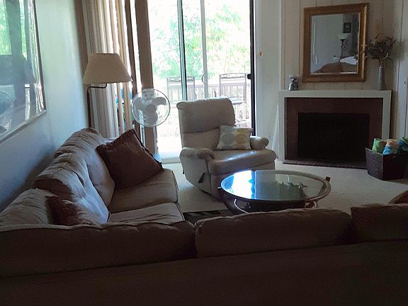 Living Room (Sofa Bed)