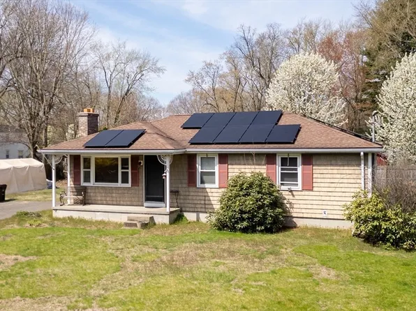 17 Dyotte St, Agawam, MA 01001
