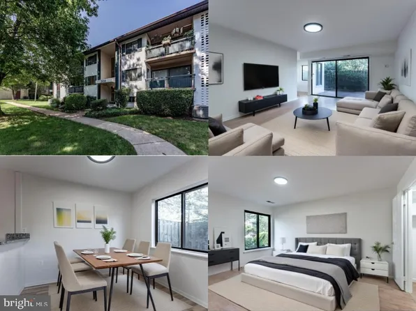 2856 Dover Ln APT 103, Falls Church, VA 22042