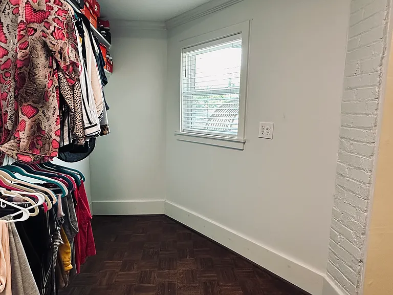 Large Closet