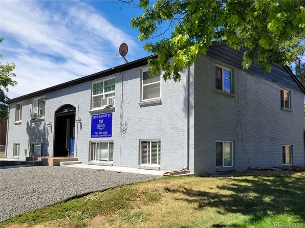 2351 S Locust Street, Denver, CO 80222