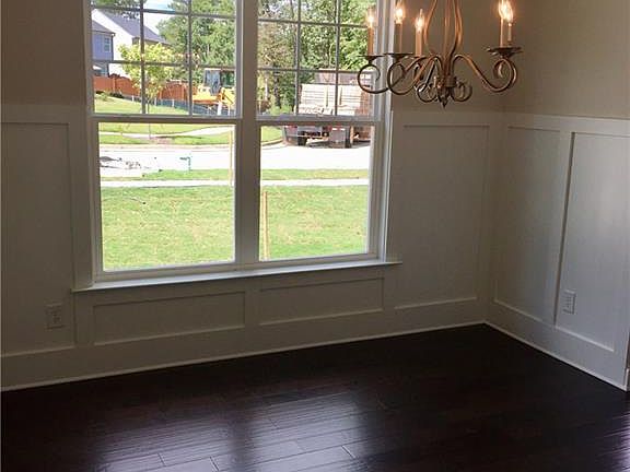 The Ballymore, New Construction 4 beds, 3 baths