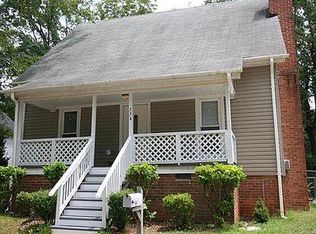 554 Bruton Dr NW, Concord, NC 28027