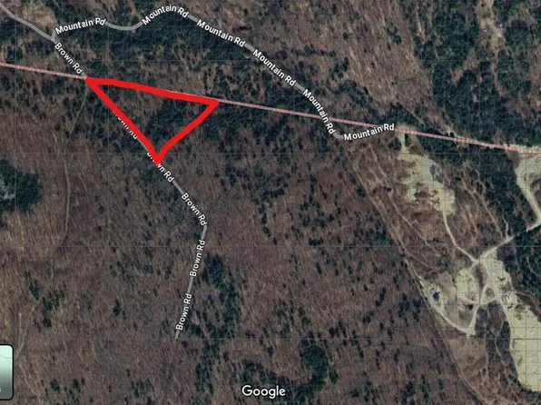 0 Brown Road, Hebron, ME 04238